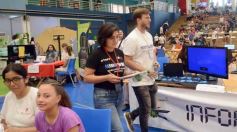 Foto de la galería: Mundial de Robótica: talentos del país definieron el pase a la final en Posadas