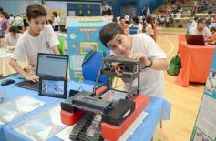 Foto de la galería: Mundial de Robótica: talentos del país definieron el pase a la final en Posadas