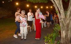 Foto de la galería: 1er año de Evangelina: gran encuentro familiar para un día más que especial