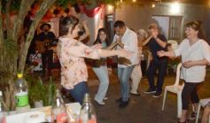 Foto de la galería: 1er año de Evangelina: gran encuentro familiar para un día más que especial