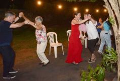 Foto de la galería: 1er año de Evangelina: gran encuentro familiar para un día más que especial