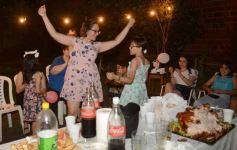 Foto de la galería: 1er año de Evangelina: gran encuentro familiar para un día más que especial