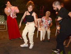 Foto de la galería: 1er año de Evangelina: gran encuentro familiar para un día más que especial