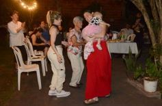 Foto de la galería: 1er año de Evangelina: gran encuentro familiar para un día más que especial