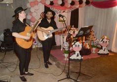 Foto de la galería: 1er año de Evangelina: gran encuentro familiar para un día más que especial