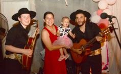 Foto de la galería: 1er año de Evangelina: gran encuentro familiar para un día más que especial