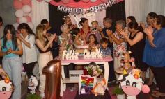 Foto de la galería: 1er año de Evangelina: gran encuentro familiar para un día más que especial