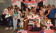 Foto de la galería: 1er año de Evangelina: gran encuentro familiar para un día más que especial