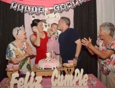 Foto de la galería: 1er año de Evangelina: gran encuentro familiar para un día más que especial