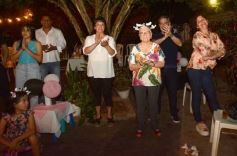 Foto de la galería: 1er año de Evangelina: gran encuentro familiar para un día más que especial