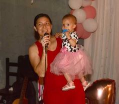 Foto de la galería: 1er año de Evangelina: gran encuentro familiar para un día más que especial