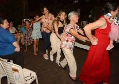 Foto de la galería: 1er año de Evangelina: gran encuentro familiar para un día más que especial