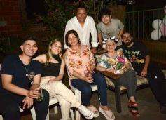 Foto de la galería: 1er año de Evangelina: gran encuentro familiar para un día más que especial