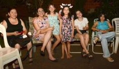 Foto de la galería: 1er año de Evangelina: gran encuentro familiar para un día más que especial