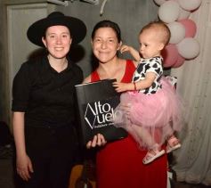 Foto de la galería: 1er año de Evangelina: gran encuentro familiar para un día más que especial