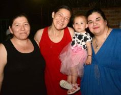 Foto de la galería: 1er año de Evangelina: gran encuentro familiar para un día más que especial