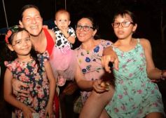 Foto de la galería: 1er año de Evangelina: gran encuentro familiar para un día más que especial