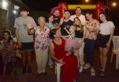 Foto de la galería: 1er año de Evangelina: gran encuentro familiar para un día más que especial