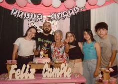 Foto de la galería: 1er año de Evangelina: gran encuentro familiar para un día más que especial