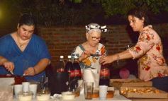 Foto de la galería: 1er año de Evangelina: gran encuentro familiar para un día más que especial