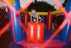 Foto de la galería: 1er año de Evangelina: gran encuentro familiar para un día más que especial