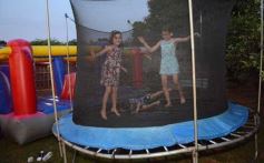 Foto de la galería: 1er año de Evangelina: gran encuentro familiar para un día más que especial