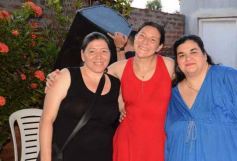 Foto de la galería: 1er año de Evangelina: gran encuentro familiar para un día más que especial