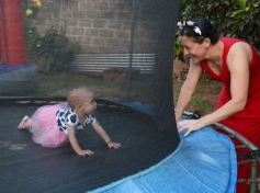 Foto de la galería: 1er año de Evangelina: gran encuentro familiar para un día más que especial