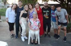 Foto de la galería: 1er año de Evangelina: gran encuentro familiar para un día más que especial