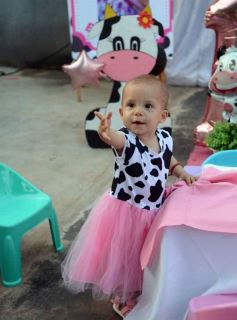 Foto de la galería: 1er año de Evangelina: gran encuentro familiar para un día más que especial