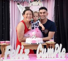 Foto de la galería: 1er año de Evangelina: gran encuentro familiar para un día más que especial