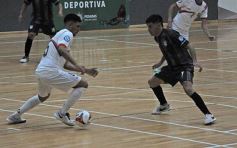 Foto de la galería: Nacional "A" de Futsal: Posadas quedó a un paso y se despidió en semifinales