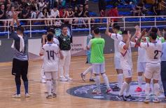 Foto de la galería: Nacional "A" de Futsal: Posadas quedó a un paso y se despidió en semifinales