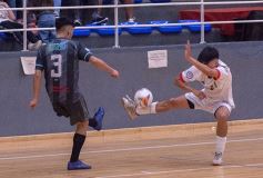 Foto de la galería: Nacional "A" de Futsal: Posadas quedó a un paso y se despidió en semifinales