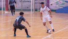 Foto de la galería: Nacional "A" de Futsal: Posadas quedó a un paso y se despidió en semifinales