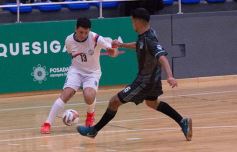 Foto de la galería: Nacional "A" de Futsal: Posadas quedó a un paso y se despidió en semifinales