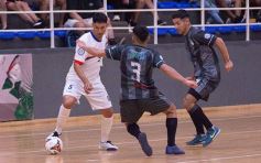 Foto de la galería: Nacional "A" de Futsal: Posadas quedó a un paso y se despidió en semifinales