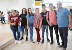 Foto de la galería: Parlamento Juvenil del Mercosur: los estudiantes misioneros eligieron sus representantes para la etapa nacional