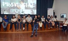 Foto de la galería: Parlamento Juvenil del Mercosur: los estudiantes misioneros eligieron sus representantes para la etapa nacional