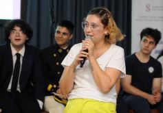 Foto de la galería: Parlamento Juvenil del Mercosur: los estudiantes misioneros eligieron sus representantes para la etapa nacional