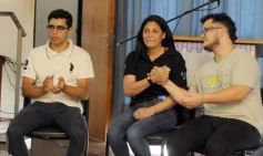 Foto de la galería: Parlamento Juvenil del Mercosur: los estudiantes misioneros eligieron sus representantes para la etapa nacional