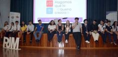 Foto de la galería: Parlamento Juvenil del Mercosur: los estudiantes misioneros eligieron sus representantes para la etapa nacional