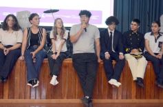 Foto de la galería: Parlamento Juvenil del Mercosur: los estudiantes misioneros eligieron sus representantes para la etapa nacional