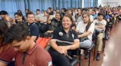 Foto de la galería: Parlamento Juvenil del Mercosur: los estudiantes misioneros eligieron sus representantes para la etapa nacional