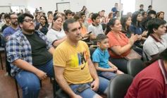 Foto de la galería: Parlamento Juvenil del Mercosur: los estudiantes misioneros eligieron sus representantes para la etapa nacional