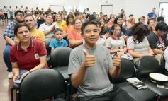 Foto de la galería: Parlamento Juvenil del Mercosur: los estudiantes misioneros eligieron sus representantes para la etapa nacional
