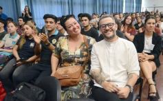 Foto de la galería: Parlamento Juvenil del Mercosur: los estudiantes misioneros eligieron sus representantes para la etapa nacional