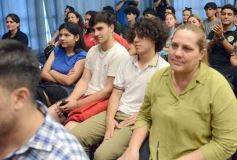 Foto de la galería: Parlamento Juvenil del Mercosur: los estudiantes misioneros eligieron sus representantes para la etapa nacional