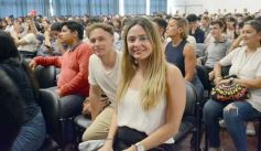 Foto de la galería: Parlamento Juvenil del Mercosur: los estudiantes misioneros eligieron sus representantes para la etapa nacional