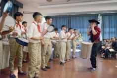 Foto de la galería: Parlamento Juvenil del Mercosur: los estudiantes misioneros eligieron sus representantes para la etapa nacional